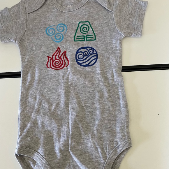 Wan-A-Beez 5-Pack of Onesies 18 Months NWOT - Picture 4 of 7